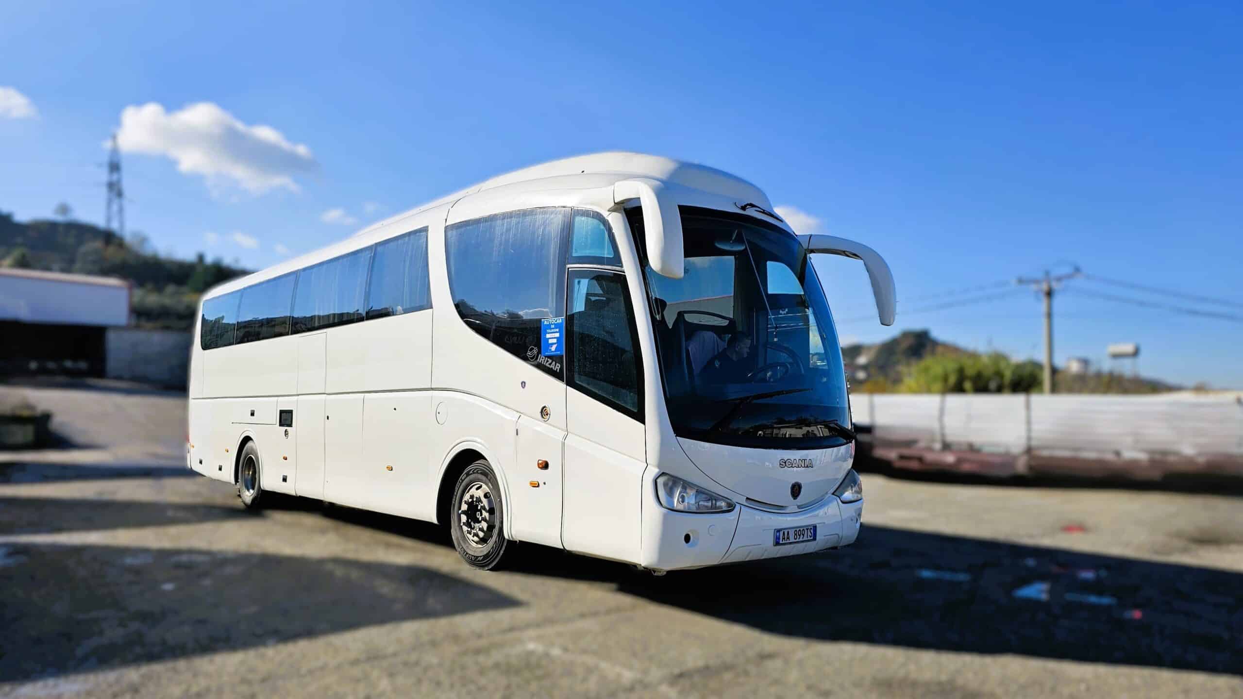 Scania Irizar i6