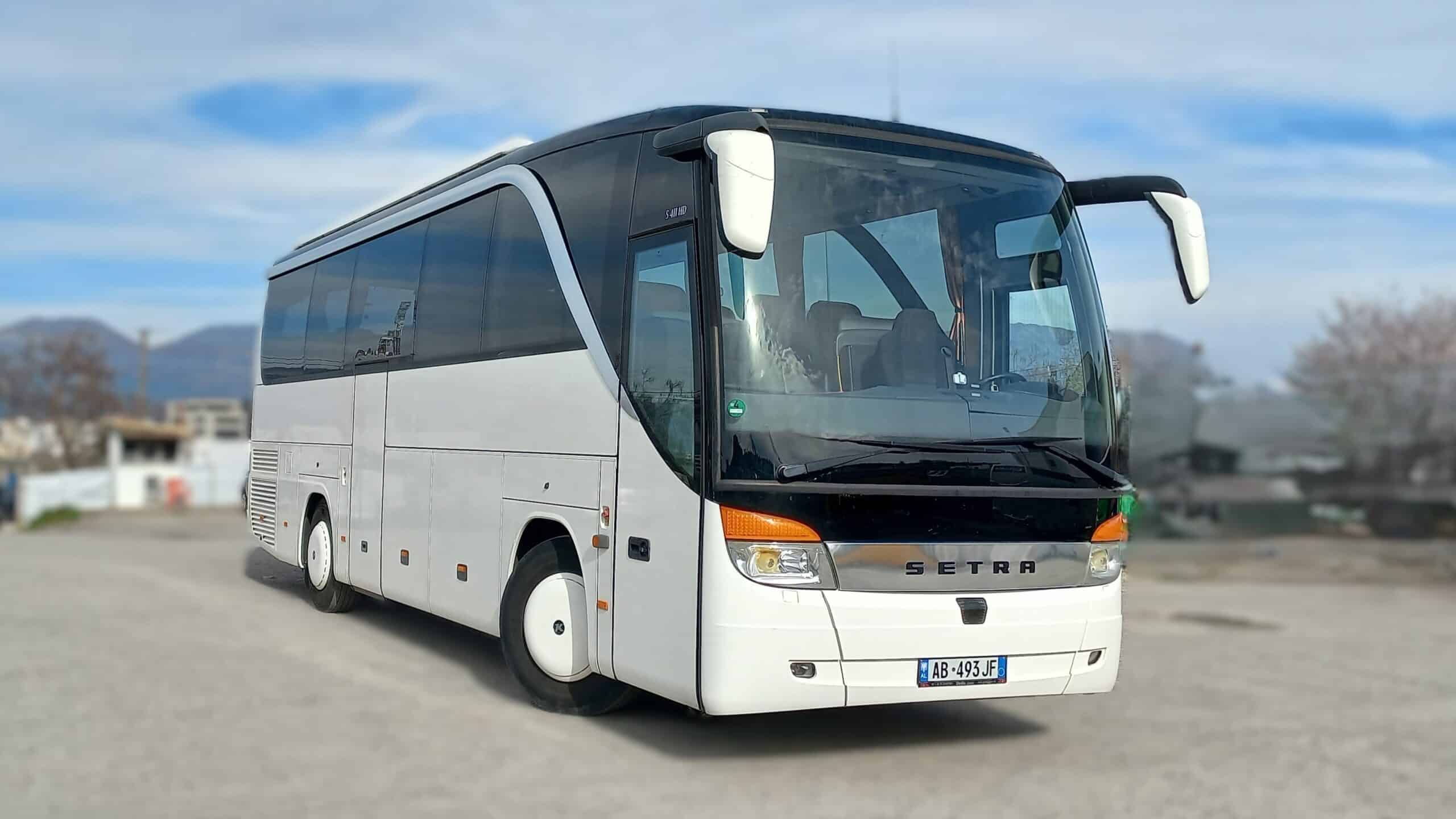 Setra S411 HD 1 - 1