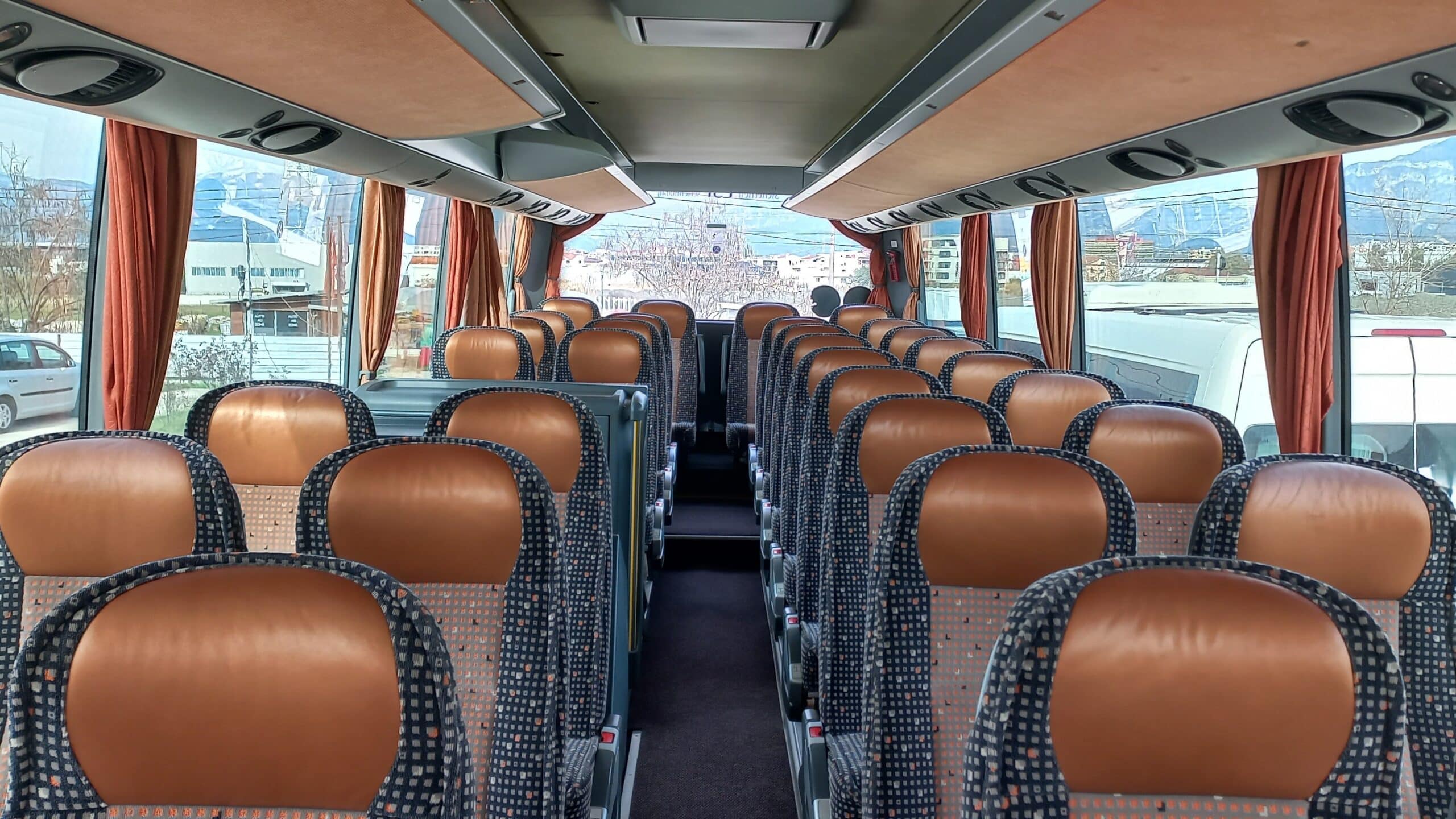 Setra S411 HD 1 - 2