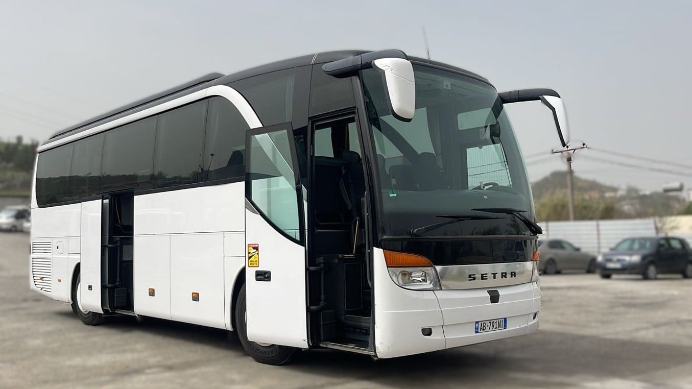 Setra S411 HD 2 - 1