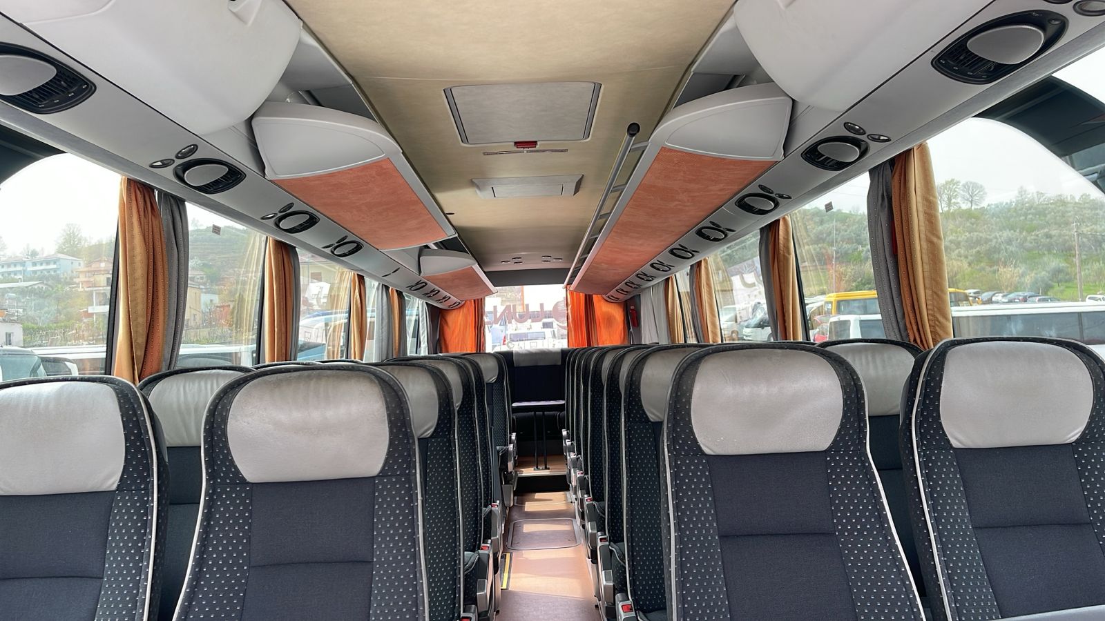 Setra S411 HD 2 - 2